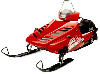 Yamaha Snowmobile