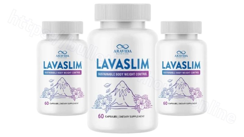 LavaSlim France's Logo