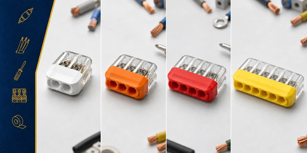 Conectores rápidos