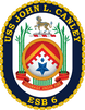 USS JOHN L CANLEY (ESB 6)
