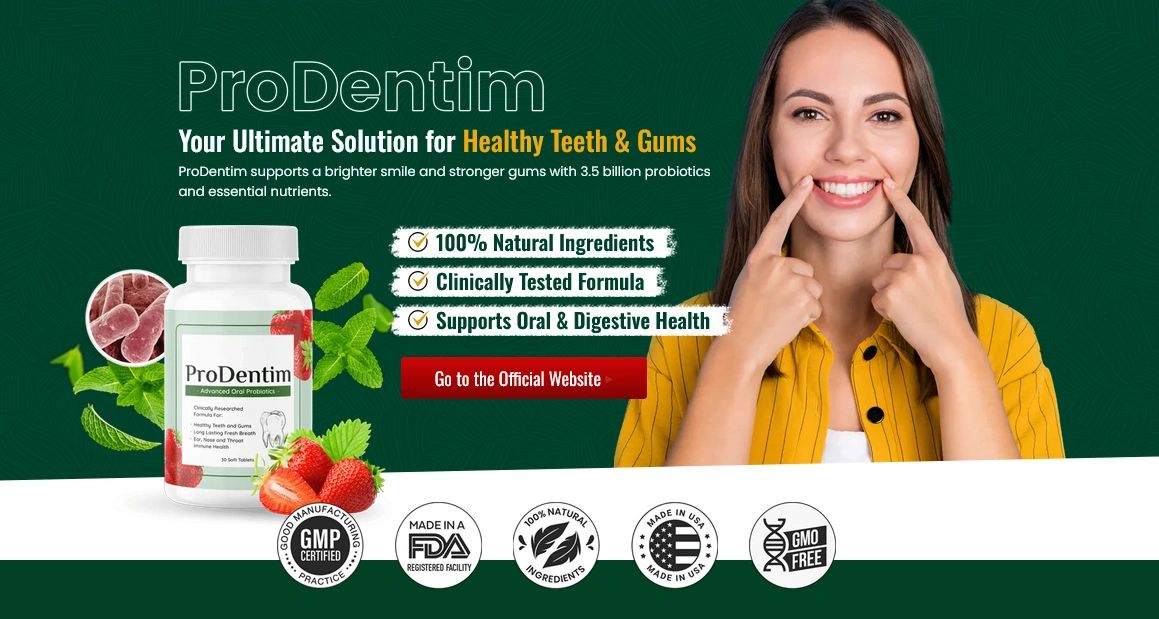Gums & Teeth Health | Official Website