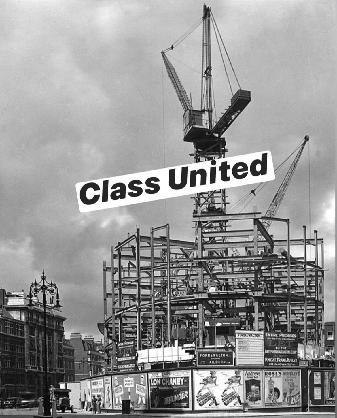 United Class Code P