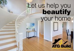 Let us help you beautify your home  - ATG Build General Contractor Harrison NJ