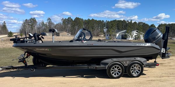 This 2025 Skeeter WXR 2060 is waiting for your day on the water. The latest Garmin, Humminbird and M