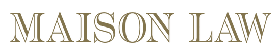 Maison Law