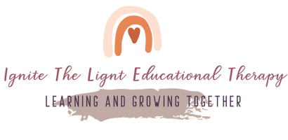 Ignite the Light Educational Therapy