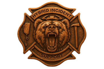 Cultural Burn, Prescribed Burn, Wildfire Incident Response