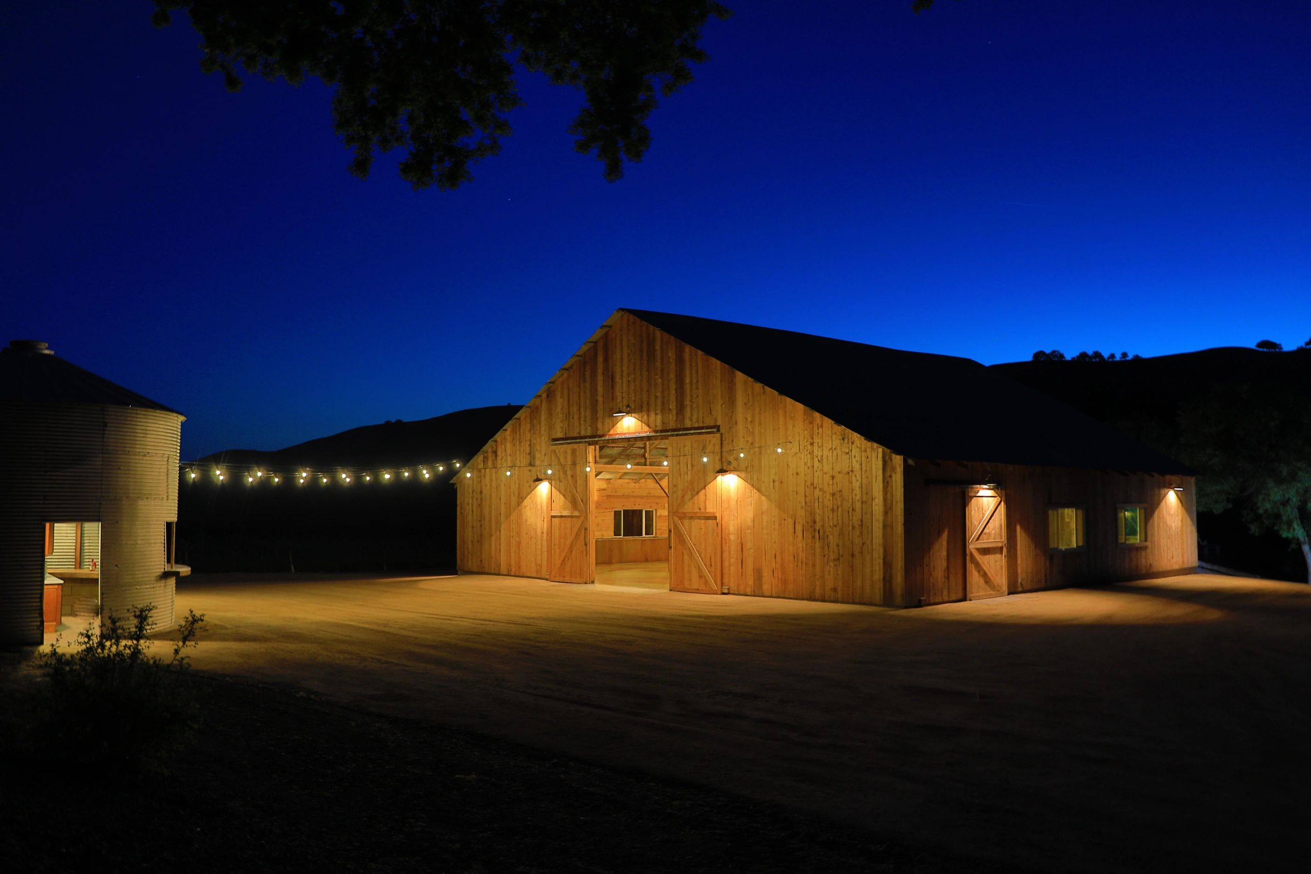 Barn Wedding Venues Mission Springs Barn
