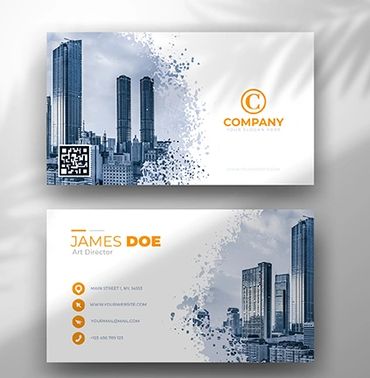 Business cards custom