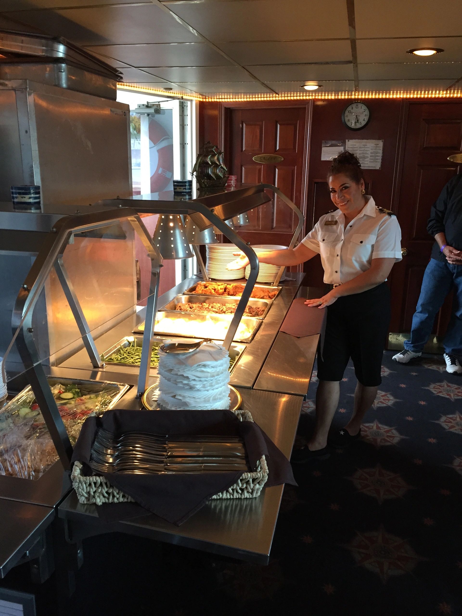 american lady cruise dubuque