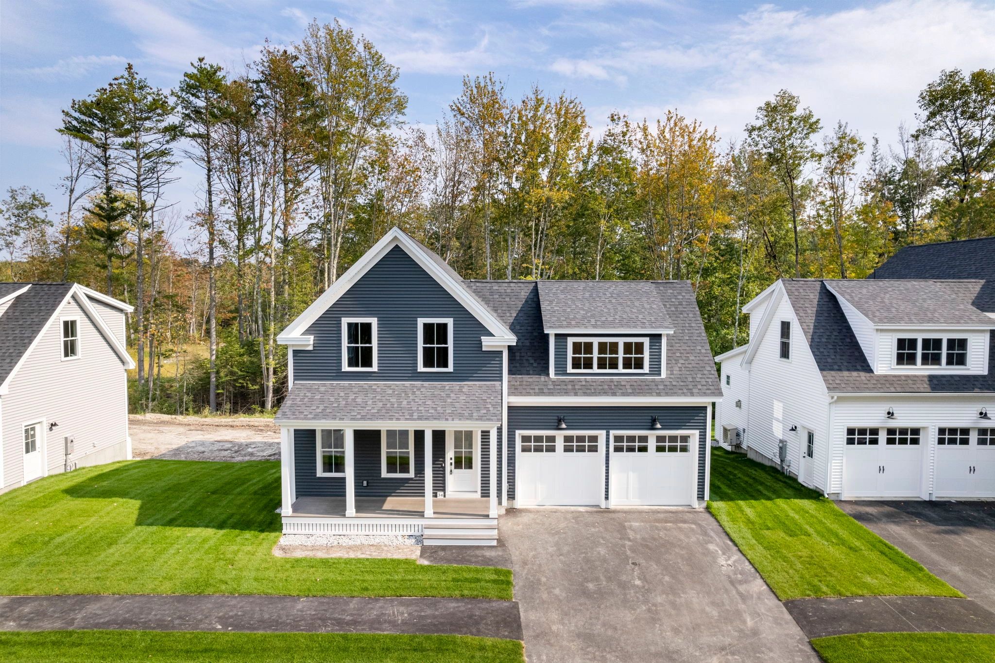 Newest Holbrook Home MoveIn Ready for The Holidays!