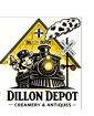 The Dillon Depot Creamery and Antiques