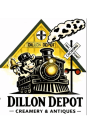 The Dillon Depot Creamery and Antiques