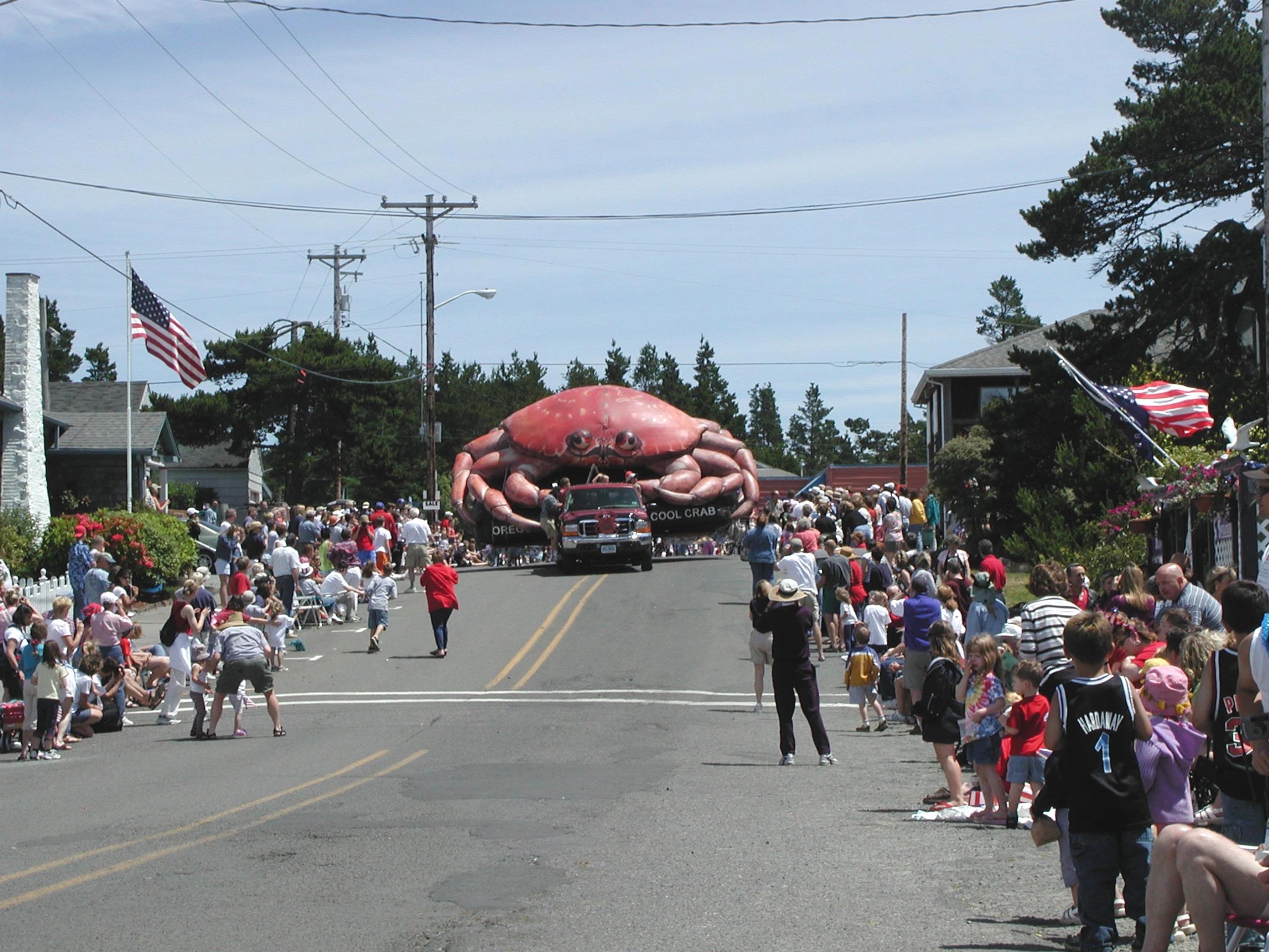 Manzanita Parade