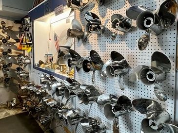 boat propeller shop