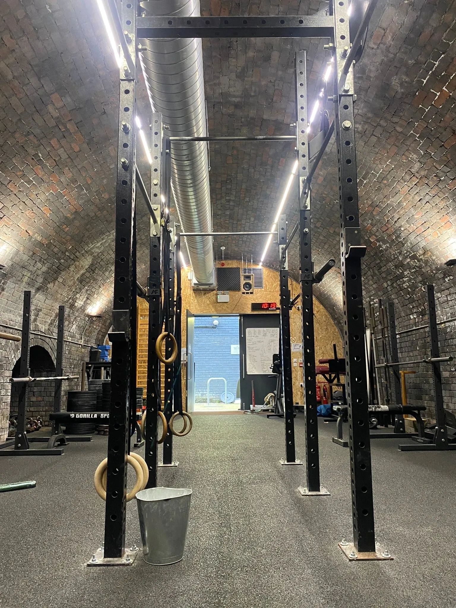 East London Open Gym