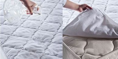 mattress protector, waterproof textile, pillow protector, upholster, divan textile, Turkish textile