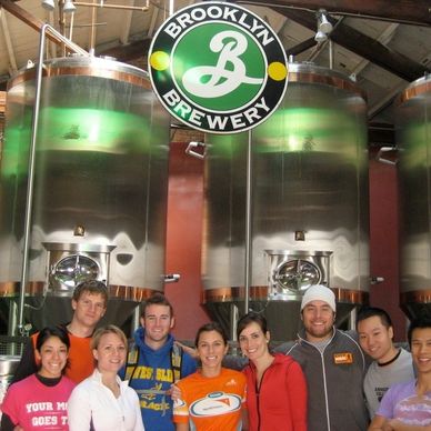 Brooklyn Brewery