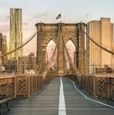 Brooklyn Bridge