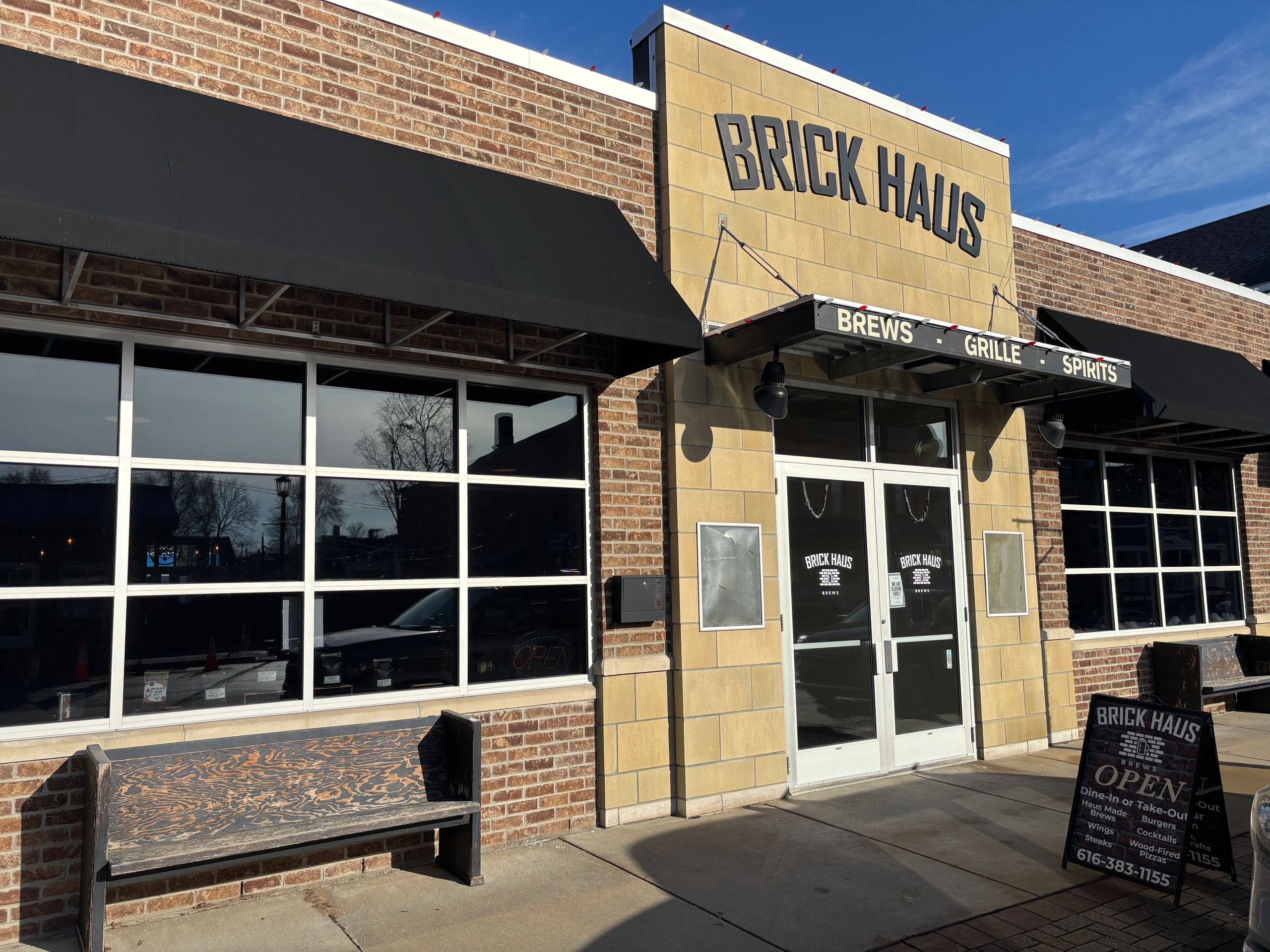 Brick Haus Brews