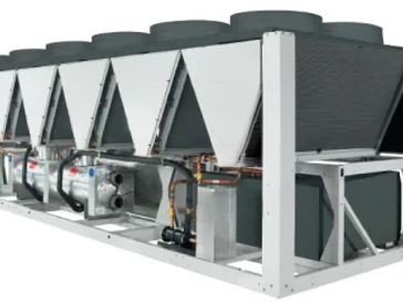 AIR-COOLED CHILLERS (COOLING ONLY), CIAT 