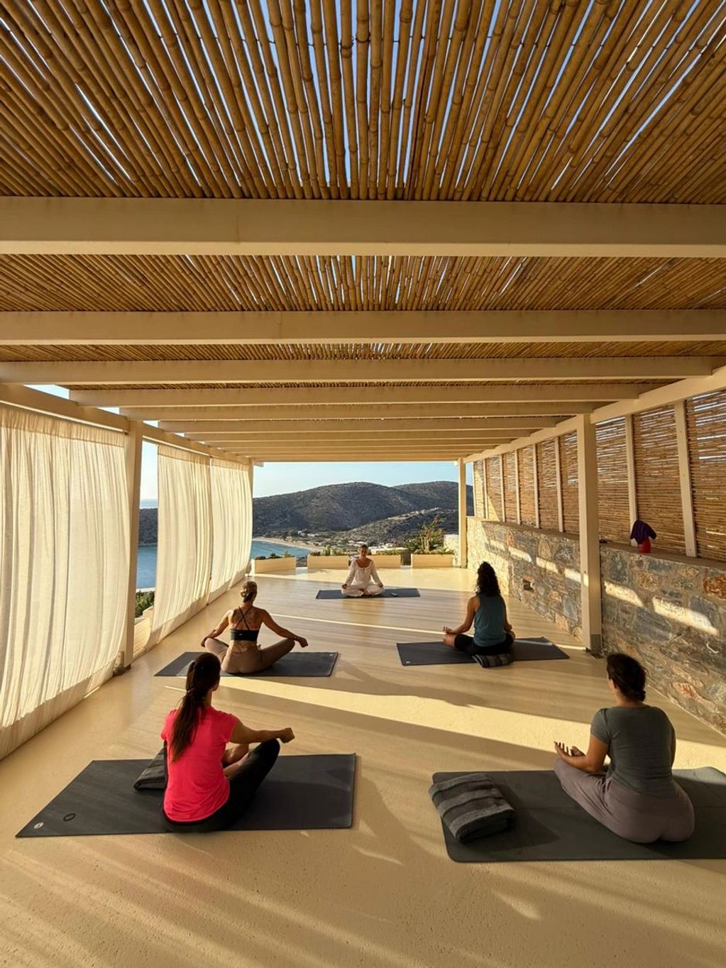 Reconnect Your Body, Mind and Soul in a serene Paradise