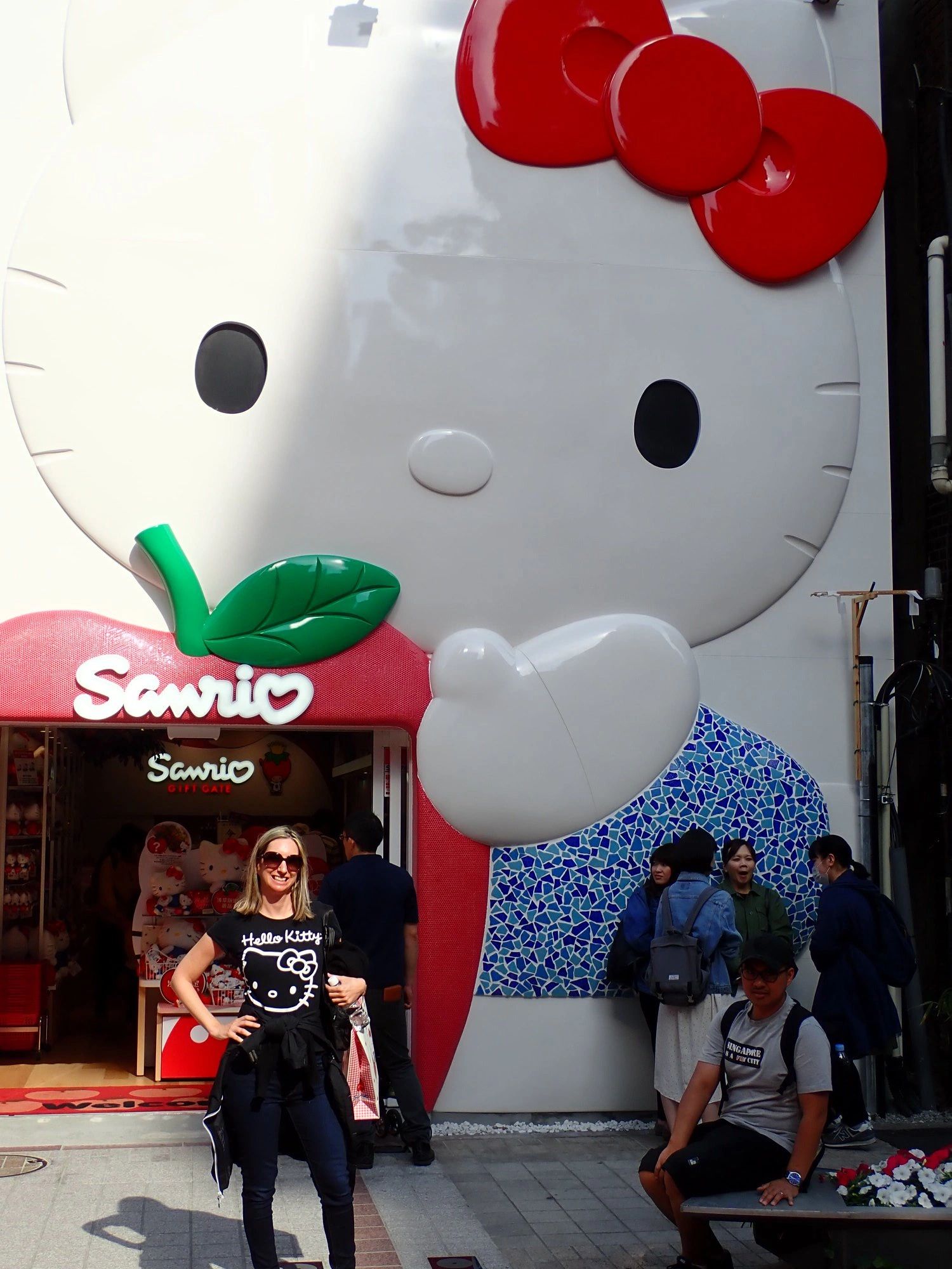 Sanrio Gift Gate Asakusa  Shopping in Asakusa, Tokyo