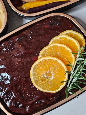 PlantStyle Vegan Meatloaf