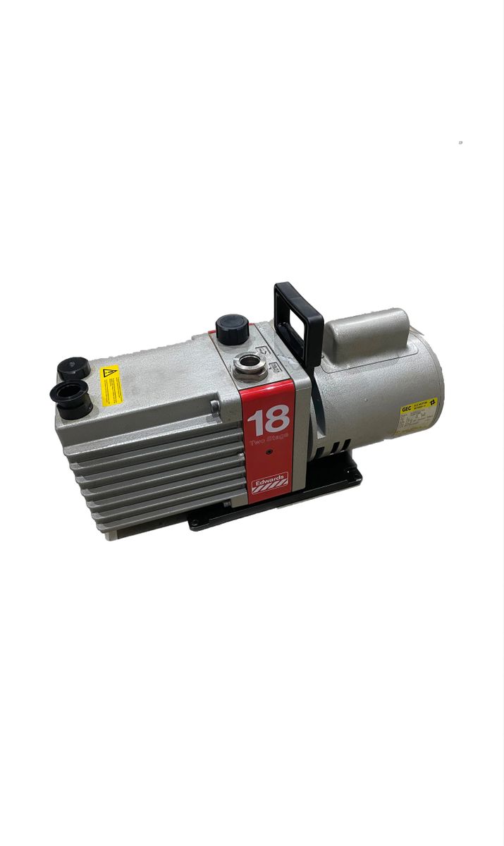 Edwards E2M18 Rotary Vane Vacuum Pump