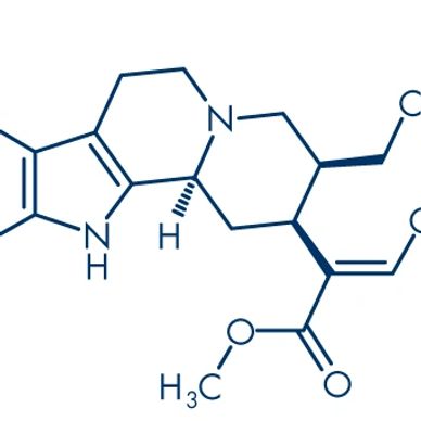 the molecular structure of kratom