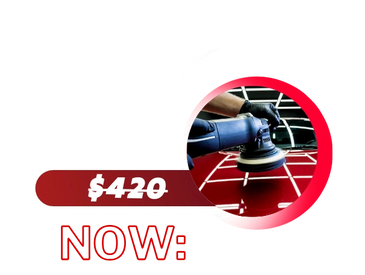 car and sedan signature detail price $350