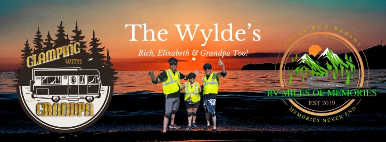 The Wyldes - Glamping With Grandpa
RV Miles of Memories Club
Must Have RV Products