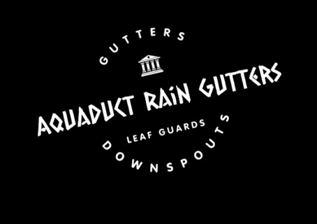 Aquaducts Rain Gutter