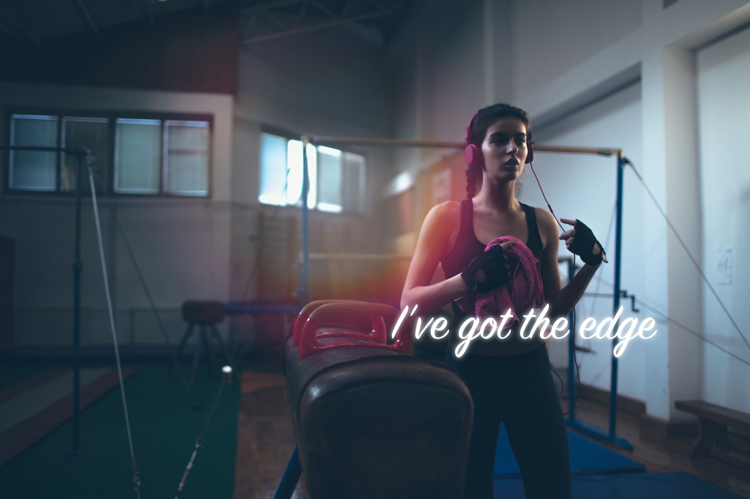 Edge Fitness Gym, Personal Trainer