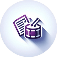 Drummer's Setlist App