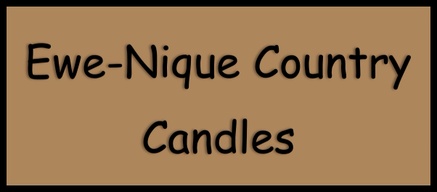 Ewe-Nique Country 
         Candles
    