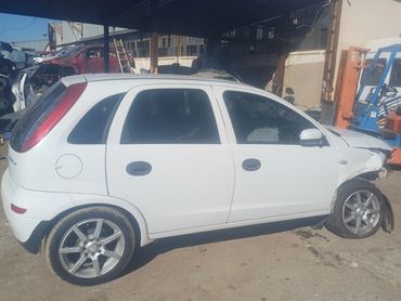 Opel Corsa 1.4
2002 Model 
NE00 Engine