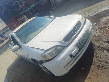 Opel Corsa Sedan 
C16SEL Engine