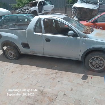 Corsa Utility 
Eng: 2K002