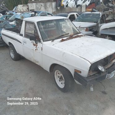 Nissan 1400
Eng: A14S