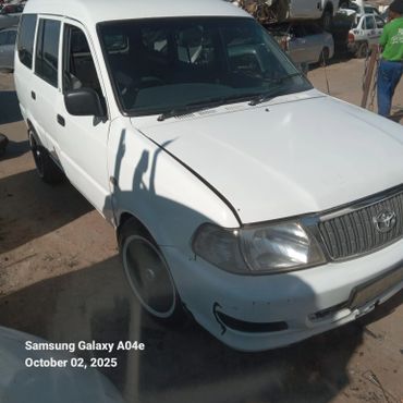 Toyota Condor
Eng: 1RZ