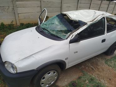 Opel Corsa Lite 2004
Engine : 2K002