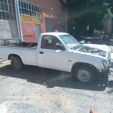 Toyota Hilux KZTE