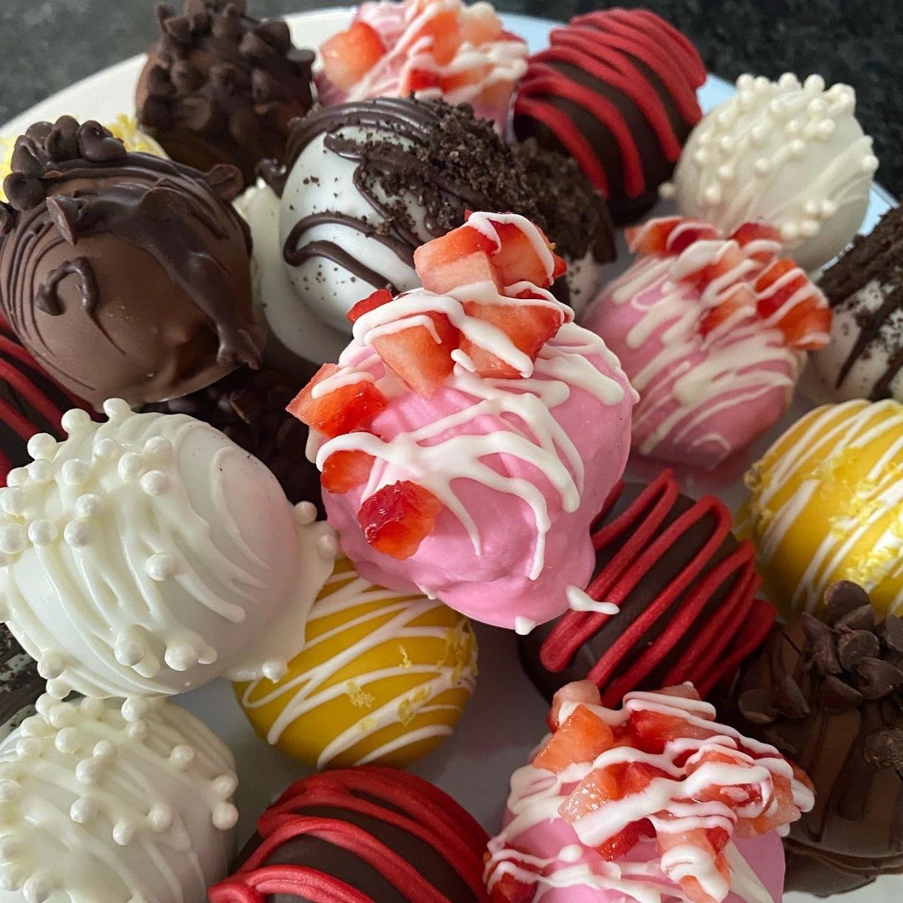 Truffles By Lisa Rae