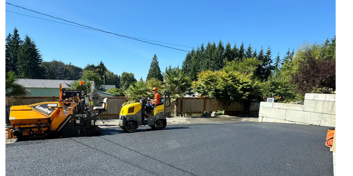 Maple Valley  Washington Asphalt Paving by Western Washington Asphalt LLC