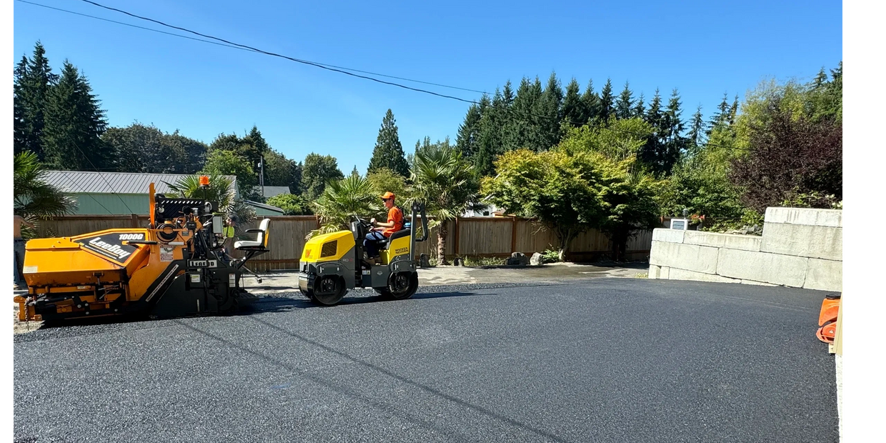 Kirkland Washington Asphalt Paving by Western Washington Asphalt LLC