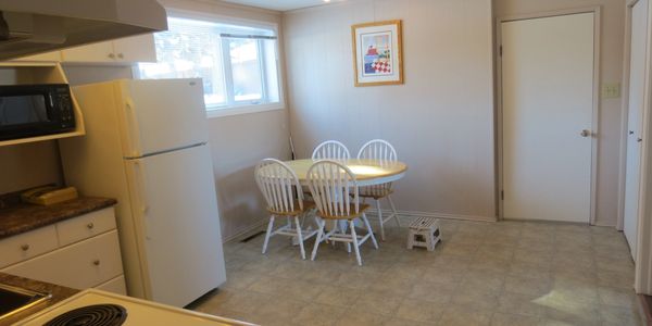 Kitchen for our guests