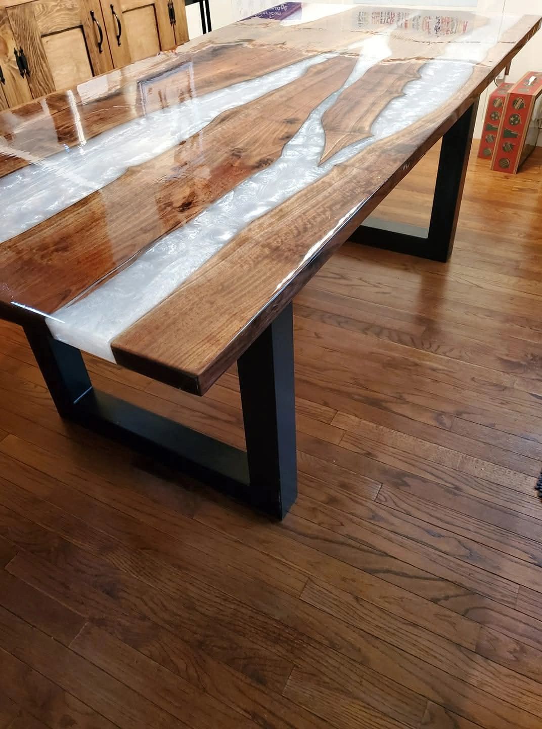 Built by Zachery with products and services from the Eagle River Sawmill & Kiln