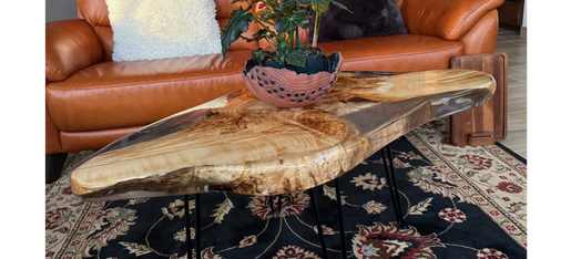 Spalted Birch