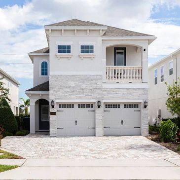 Home rental in Encore Resort, Orlando Florida